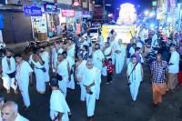Brahmakalashanga Rathotsava at Shrimath Anantheshwar Temple Vittal (25 April 2025)
